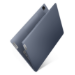 Lenovo IdeaPad Slim 5 14Q8X9 Copilot+ PC Snapdragon X1P-42-100 Laptop 35.6 cm (14") WUXGA 16 GB LPDDR5x-SDRAM 512 GB SSD Wi-Fi 7 (802.11be) Windows 11 Home Blue UK English