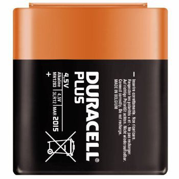 Duracell MN1203 household battery Single-use battery Alkaline