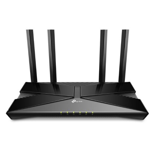 TP-LINK (Archer VX1800V) AX1800 Dual Band Wi-Fi 6 VDSL2/ADSL Modem Router, 2x2 MU-MIMO, VoIP Support, EasyMesh