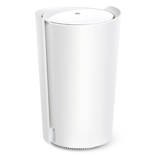 TP-LINK (DECO X50-5G) 5G AX3000 Whole Home Mesh WiFi 6 Gateway System, Single Unit, Dual Band, 2.5G LAN, 2x GB LAN