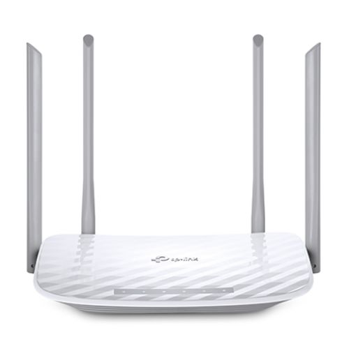 TP-LINK (Archer C50), AC1200 (867+300) Wireless Dual Band 10/100 Cable Router, 4-Port, AP Mode