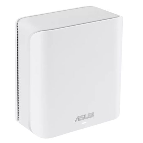 Asus (ZenWiFi BD4) BE3600 Dual Band Wi-Fi 7 AiMesh Extendable Router, Up to 6,500 sq.ft, 2x 2.5G Ports, VPN, 3 SSIDs