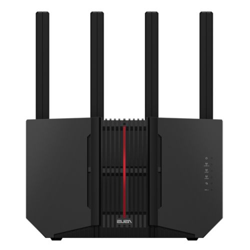 Asus (RT-BE92U) BE9700 Tri-Band Wi-Fi 7 Router, 320MHz, 4096-QAM, MLO, AI WAN Detection, 10GB WAN/LAN, 2x 2.5G Ports, USB, AiMesh