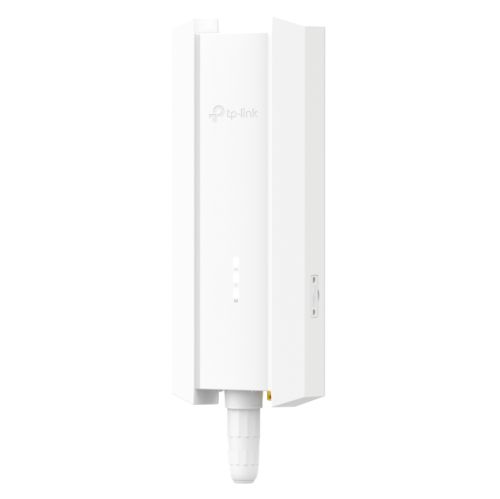 TP-LINK Aginet (NE210-Outdoor) 5G Outdoor Gateway Router, Cat 19, 2.5G PoE/LAN, IP67, Remote Management, Pole/Wall Mounting