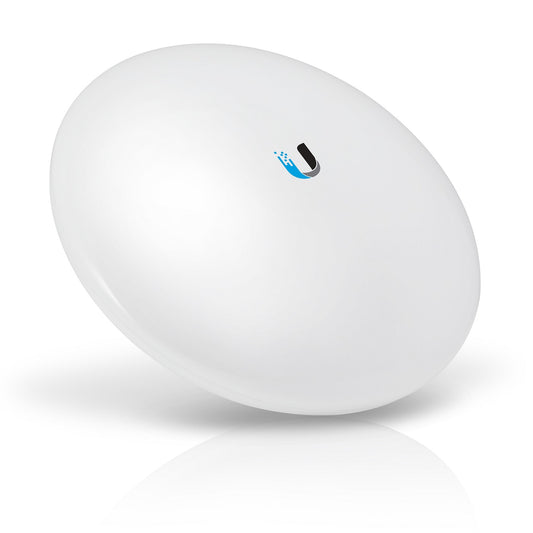 Ubiquiti Networks NanoBeam 2AC Power over Ethernet (PoE) White