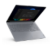 Lenovo ThinkBook 16 G9 IPL Copilot+ PC Intel Core Ultra 7 355 Laptop 40.6 cm (16") WUXGA 16 GB DDR5-SDRAM 512 GB SSD Wi-Fi 7 (802.11be) Windows 11 Pro Grey English