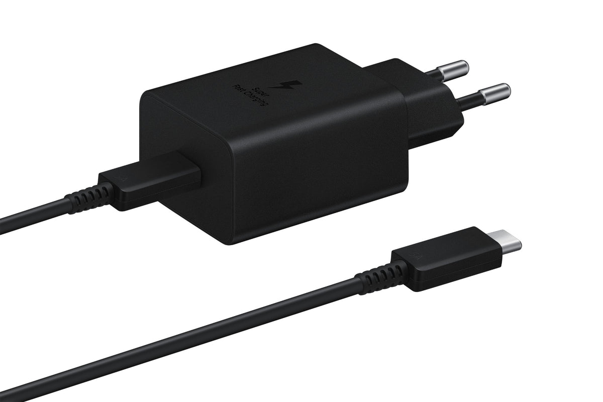 Samsung EP-T4510 Universal Black AC Fast charging Indoor