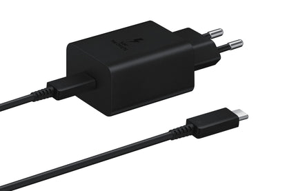 Samsung EP-T4510 Universal Black AC Fast charging Indoor