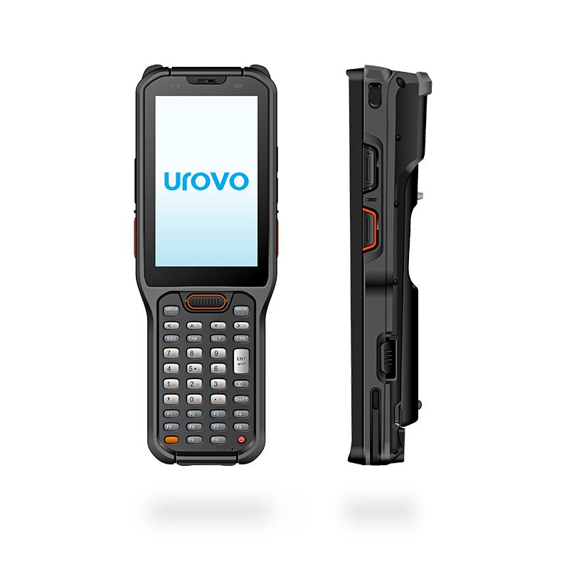Urovo RT40,2.45GHz, A13(AER),SE4750R,4",4/64,WiFi, 4G,5200mah,cold-chain,29-key,cable,PSU(EU),HS