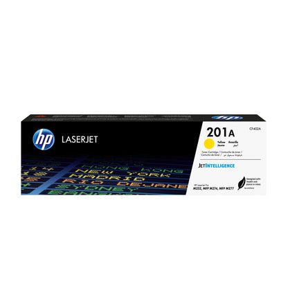 HP CF402A/201A Toner cartridge yellow, 1.33K pages ISO/IEC 19752 for HP Pro M 252