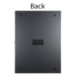 Lanview RWMD16UBL rack cabinet Black