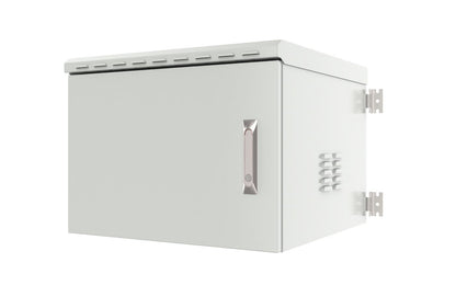 Lanview RWMIP66W07U66W rack cabinet 7U White