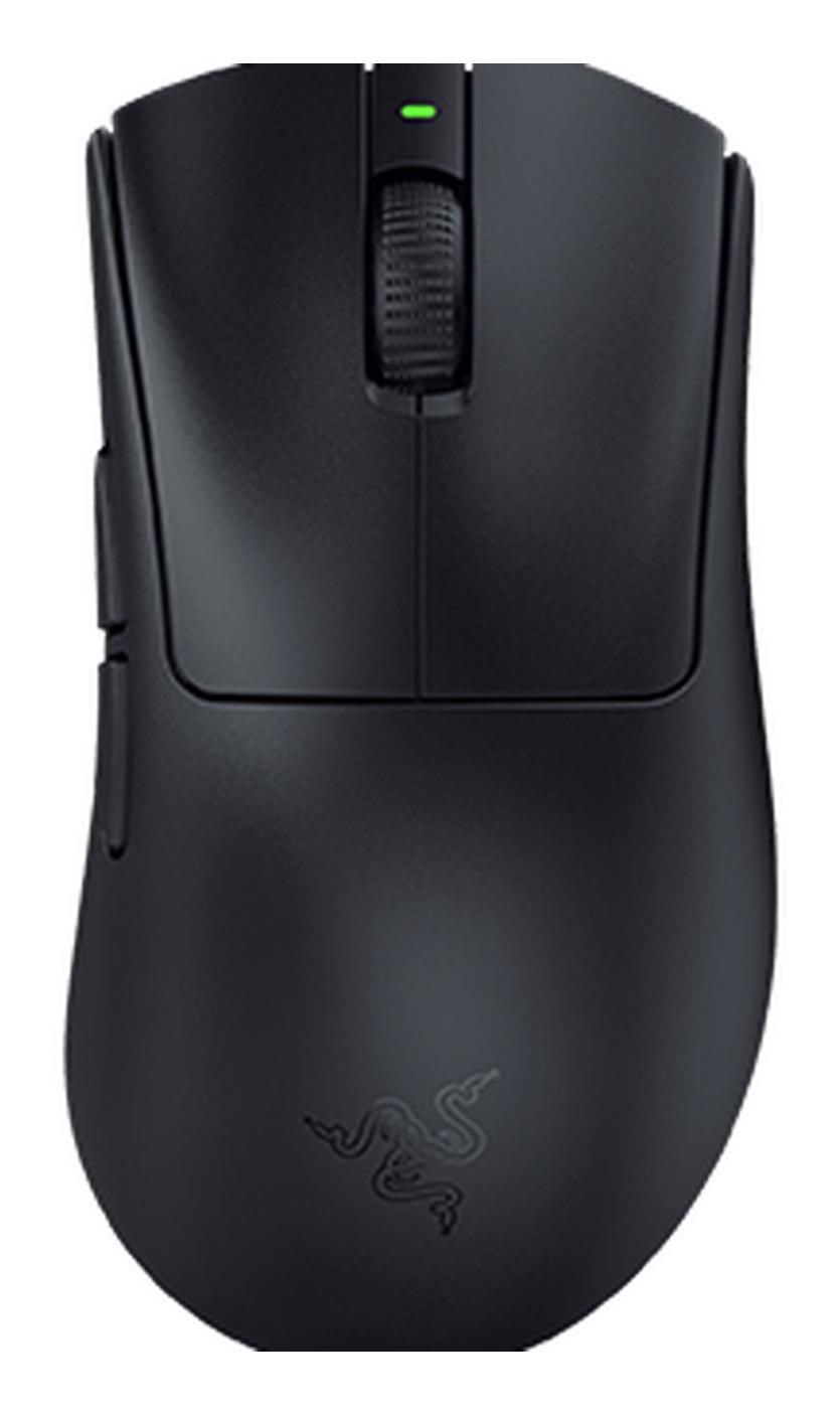 Razer Deathadder V3 Hyperspeed Mouse Gaming Right-Hand Rf Wireless + Usb Type-C Optical 26000 Dpi