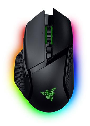 Razer Basilisk V3 Pro 35K Mouse Gaming Right-Hand Rf Wireless + Bluetooth + Usb Type-A Optical 35000 Dpi