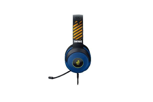 Razer Kraken V3 X - Fortnite Edition Headset Wired Head-Band Gaming Usb Type-A Multicolour