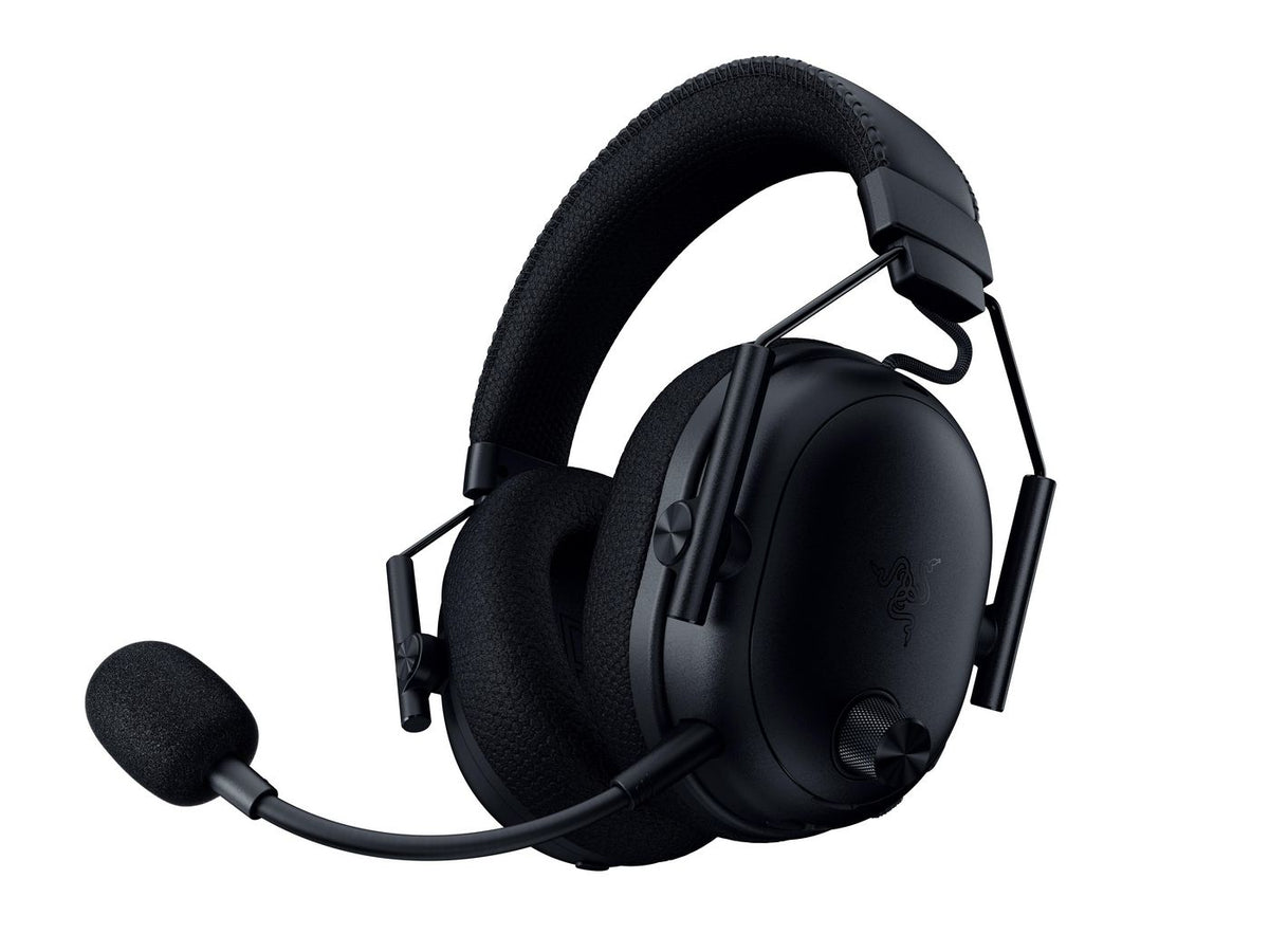 Razer Blackshark V3 Pro Headset Wired & Wireless Head-Band Gaming Usb Type-C Bluetooth Black