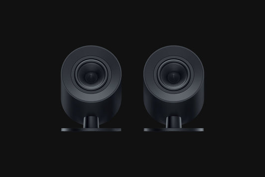 Razer Nommo V2 X Full range Black Wired & Wireless