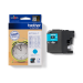 Brother LC-125XLC Ink cartridge cyan, 1.2K pages ISO/IEC 24711 8ml for Brother MFC-J 4510/6920