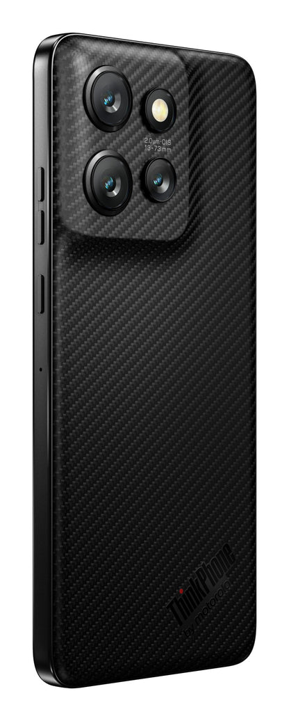 Motorola ThinkPhone25 16.1 cm (6.36") Dual SIM Android 14 5G USB Type-C 8 GB 256 GB 4310 mAh Black