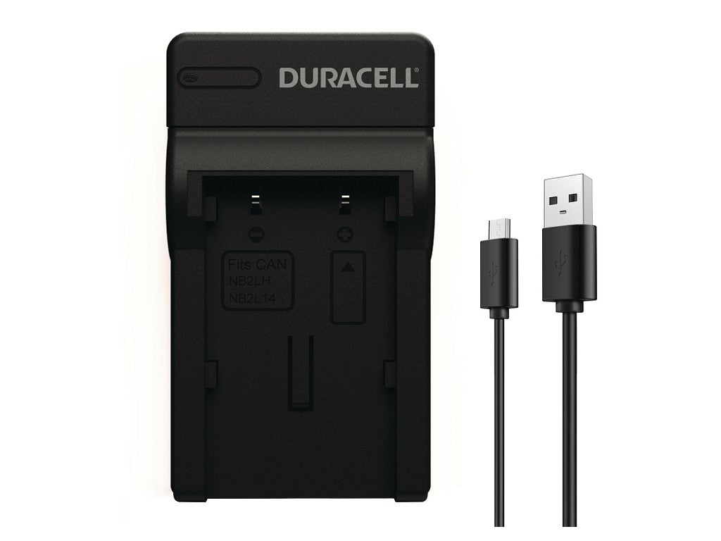 Duracell Digital Camera Battery Charger