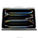 Targus THZ953GL tablet case 27.9 cm (11") Folio Grey, Transparent