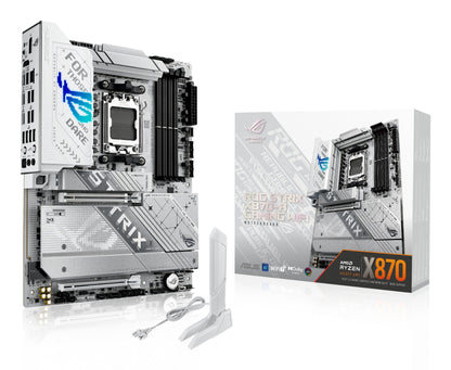 ASUS ROG STRIX X870-A GAMING WIFI AMD X870 Socket AM5 ATX