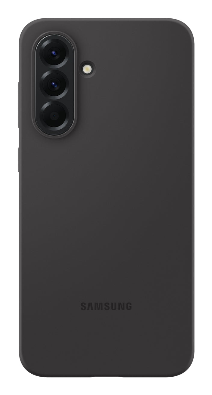 Samsung EF-PA566 mobile phone case 17 cm (6.7") Cover Black
