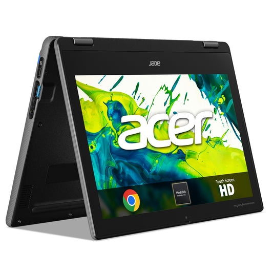 Acer Chromebook Spin 311 convertible (R725T) - MediaTek Kompanio 540, 4GB RAM, 64GB, 11.6" HD touchscreen, Chrome OS