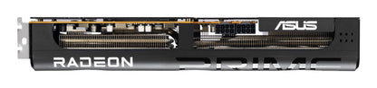 ASUS Prime -RX9070-O16G-EVO AMD Radeon RX 9070 16 GB GDDR6