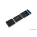 Verbatim Store'N'Go Enclosure Kit HDD/SSD enclosure Black, Blue 2.5"