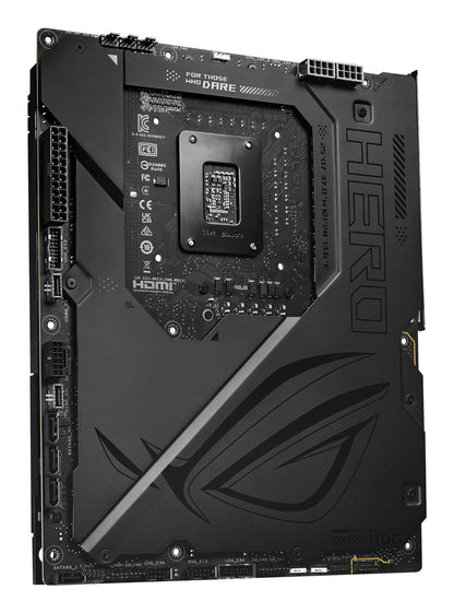 ASUS ROG MAXIMUS Z890 HERO BTF Intel Z890 LGA 1851 (Socket V1) ATX