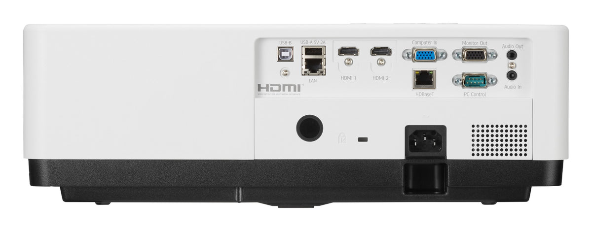 Ricoh PJ WUL6760 3LCD WUXGA (1920x1200) White