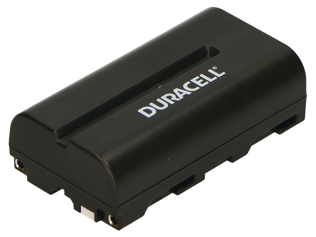 Duracell Camcorder Battery - replaces Sony NP-F330/NP-F550 Battery