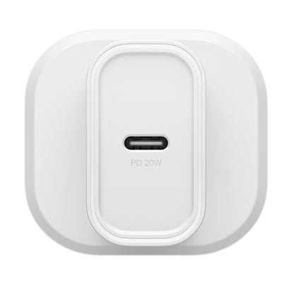 OtterBox Standard UK Wall Charger 20W - 1X USB-C 20W USB-PD White