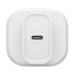 OtterBox Standard UK Wall Charger 20W - 1X USB-C 20W USB-PD White