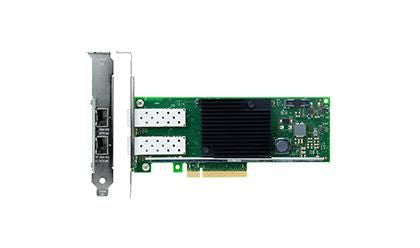 Fujitsu PLAN EP X710-DA2 2X10GB SFP+ PLAN EP Intel X710-DA2 2x10GbE SFP+, Internal, Wired, PCI Express, Fiber, 10000 Mbit/s