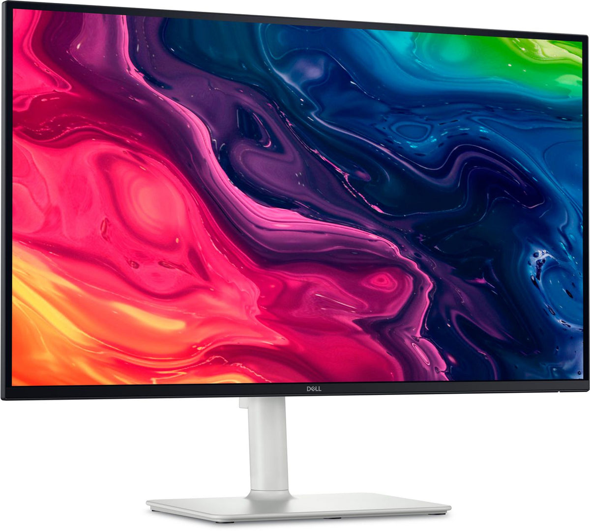 Dell Plus S2725QS computer monitor 68.6 cm (27") 3840 x 2160 pixels 4K Ultra HD LCD Silver