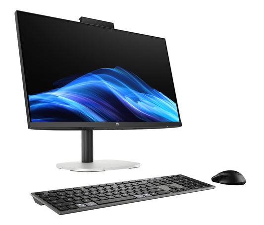 HP ProStudio 4 G1i AI PC Intel Core Ultra 5 235T 60.5 cm (23.8") 1920 x 1080 pixels Touchscreen All-in-One PC 16 GB DDR5-SDRAM 512 GB SSD Windows 11 Pro Wi-Fi 6E (802.11ax) Black