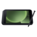 Samsung Galaxy Tab Active5 Enterprise Edition 5G Samsung Exynos LTE-TDD & LTE-FDD 128 GB 20.3 cm (8") 6 GB Wi-Fi 6 (802.11ax) Android 14 Green