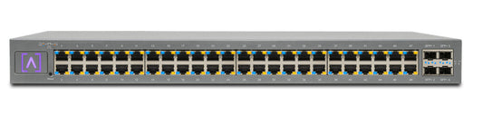 Alta Labs S48-APOE network switch Managed 2.5G Ethernet (100/1000/2500) Power over Ethernet (PoE)