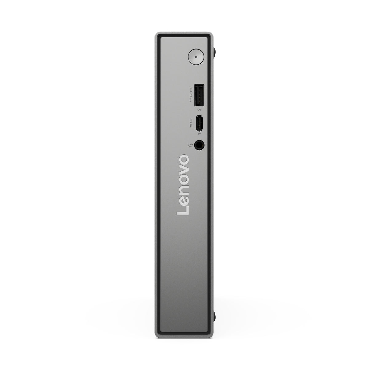 Lenovo ThinkCentre neo 50q Gen 5 Intel Core 5 210H 8 GB DDR5-SDRAM 256 GB SSD Windows 11 Pro Mini PC Black