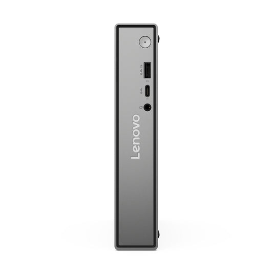 Lenovo ThinkCentre neo 50q Gen 5 Intel Core 5 210H 8 GB DDR5-SDRAM 256 GB SSD Windows 11 Pro Mini PC Black