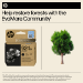HP 4K0V0NE/924E Ink cartridge black EvoMore, 1K pages ISO/IEC 19752 25ml for HP OJ Pro 8120/e
