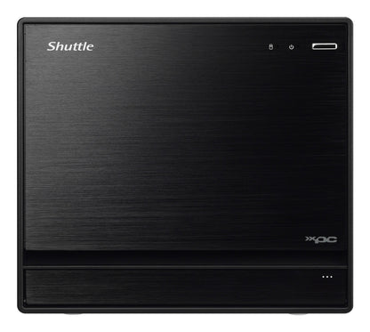 Shuttle XPC cube SB860R8 PC/workstation barebone Black Intel B860 LGA 1851 (Socket V1)