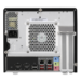 Shuttle XPC cube SB860R8 PC/workstation barebone Black Intel B860 LGA 1851 (Socket V1)