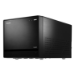 Shuttle XPC cube SB860R8 PC/workstation barebone Black Intel B860 LGA 1851 (Socket V1)