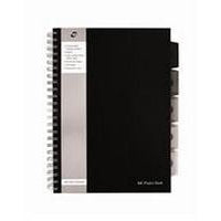 Pukka PUKKA PAD PROJ BOOK A4 250SH BK PK3