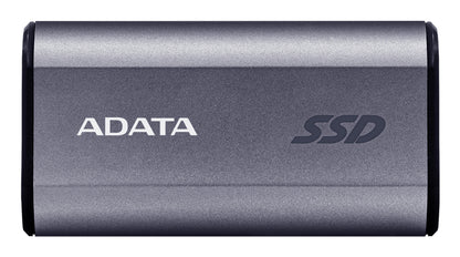 ADATA SC750 500 GB USB Type-C 3.2 Gen 2 (3.1 Gen 2) Grey