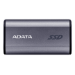 ADATA SC750 500 GB USB Type-C 3.2 Gen 2 (3.1 Gen 2) Grey