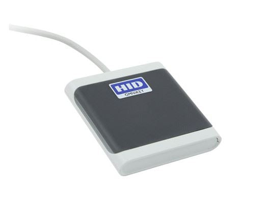 Omnikey HID Omnikey 5022CL Smart Card Reader - Grey